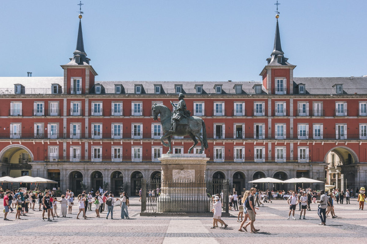 Plaza Mayor de Madrid